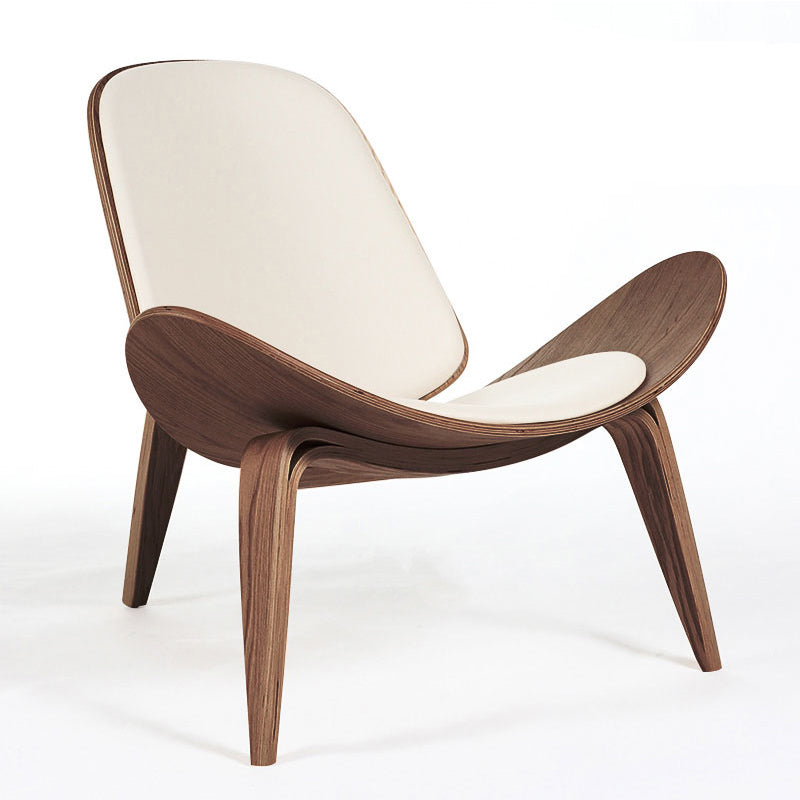 34.64" L x 30.70" W x 29.92" H Armless Side Chair Solid Wood Accent Chair