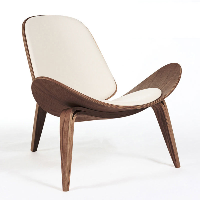 34.64" L x 30.70" W x 29.92" H Armless Side Chair Solid Wood Accent Chair