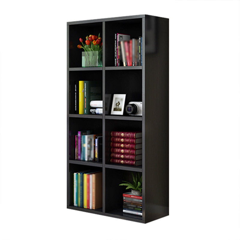 Manufactured Wood Standard Bookshelf Scandinavian Bookshelf for Study Room