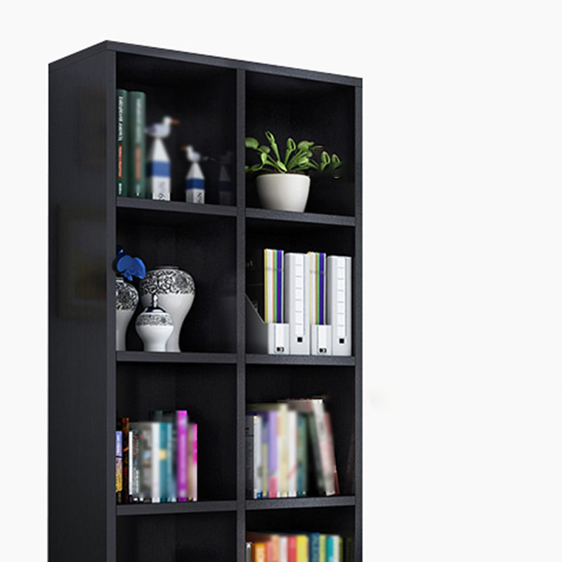 Manufactured Wood Standard Bookshelf Scandinavian Bookshelf for Study Room