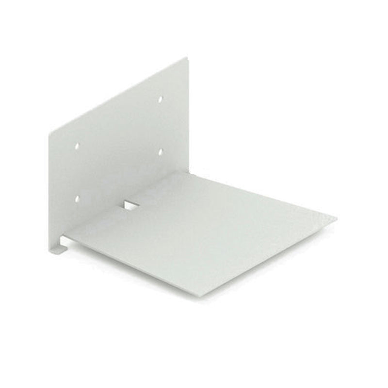 Wall Mounted Bookshelf Industrial Style Bookcase for Office and Study Room