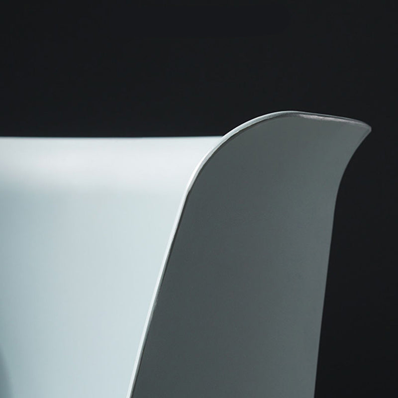 Modern Liftable Bar-stool Metal Counter Bar Stool with Metal Legs