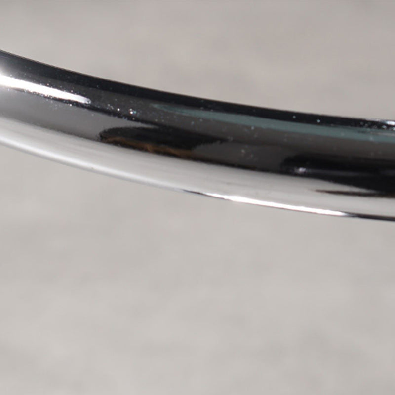 Modern Liftable Bar-stool Metal Counter Bar Stool with Metal Legs