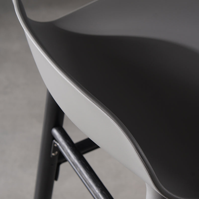 Modern Style Bar-stool Wooden Counter Bar Stool for Restaurant