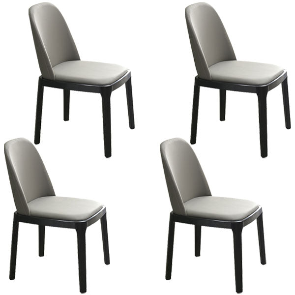 Modern 1/3/4 Pieces Scalable Dinette Set with Sintered Stone Ash Wood Dining Table Set