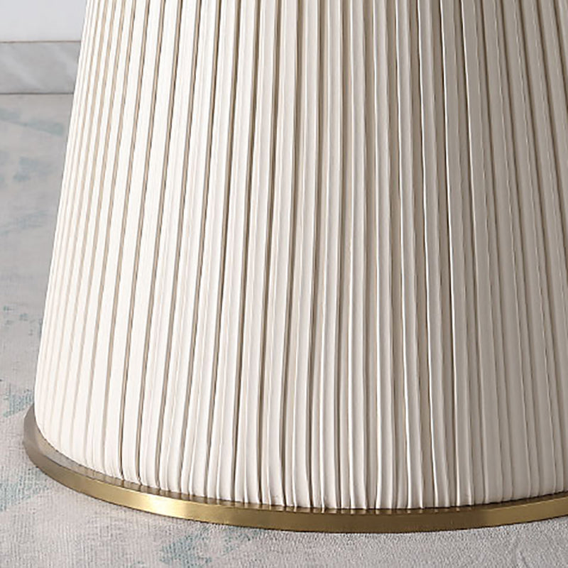 Glam Home Convertible Dining Table Sintered Stone Round Pedestal Table