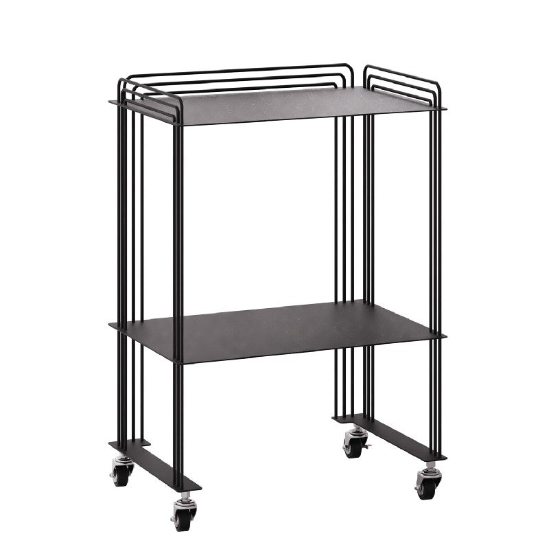 Scandinavian Geometric Bookcase Metal Shelves Included Bookshelf,26" H x 11.8" W