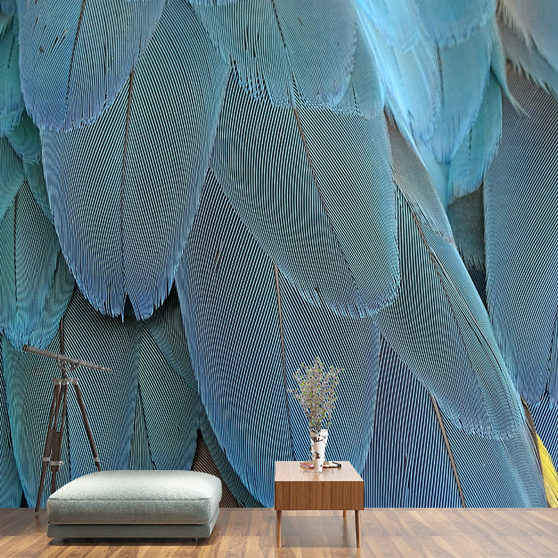 Photography Modern Decorative Wallpaper Drawing Room Wallpaper