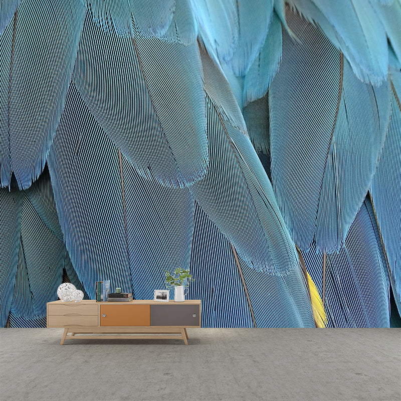 Photography Modern Decorative Wallpaper Drawing Room Wallpaper