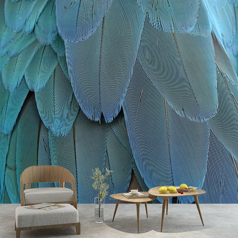 Photography Modern Decorative Wallpaper Drawing Room Wallpaper