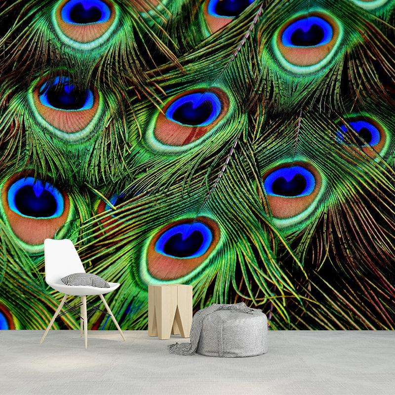 Photography Modern Decorative Wallpaper Drawing Room Wallpaper