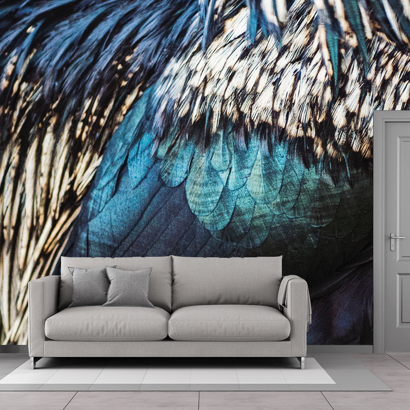 Photography Modern Decorative Wallpaper Drawing Room Wallpaper