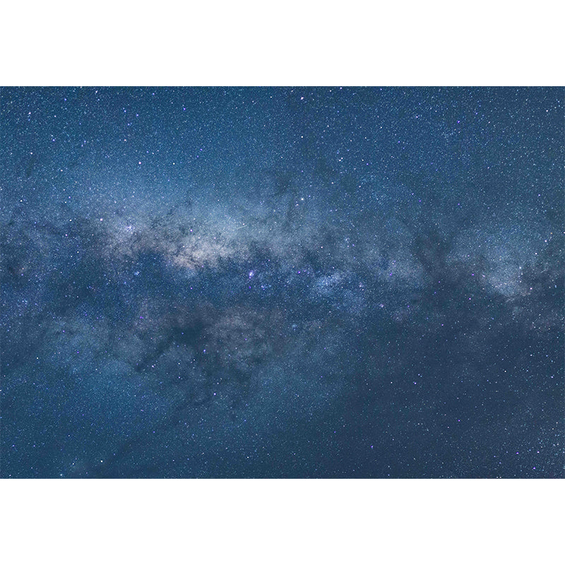 Stain Resistant Modern Universe Wall Mural Living Room Wallpaper