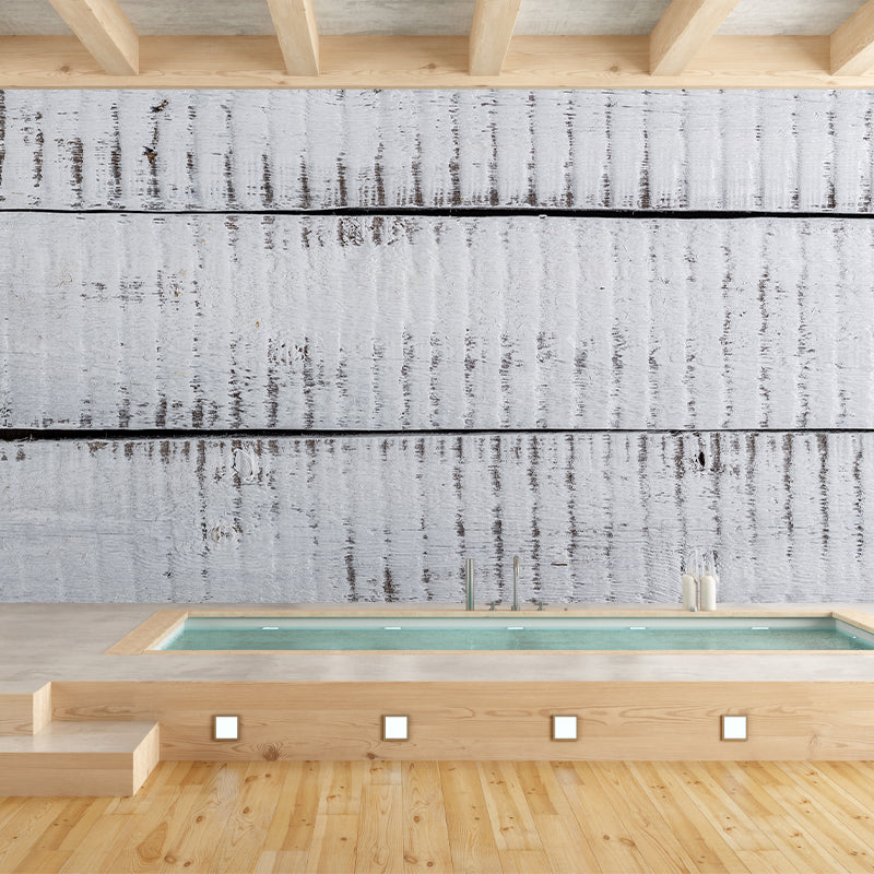 Wood Texture Photography Modern Wall Mural Living Room Wallpaper
