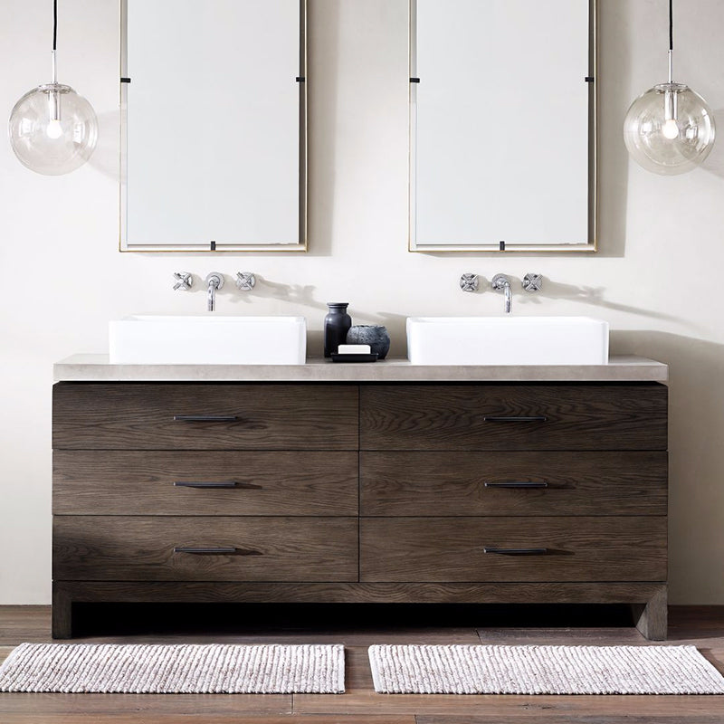 1 Light Globe Wall Sconces Industrial Style Glass Wall Mounted Lamps