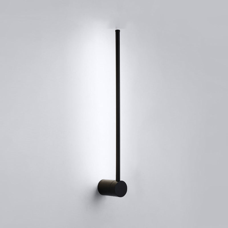 Metal Sconce Light Fixture Simple LED Wall Mount Light Fixture