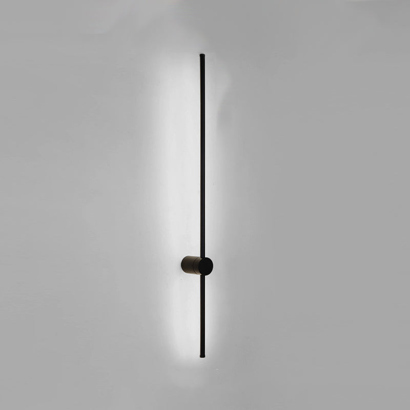 Metal Sconce Light Fixture Simple LED Wall Mount Light Fixture