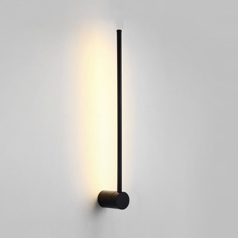 Metal Sconce Light Fixture Simple LED Wall Mount Light Fixture