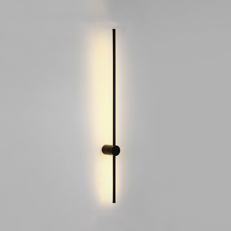 Metal Sconce Light Fixture Simple LED Wall Mount Light Fixture