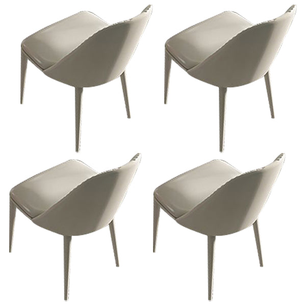 Modern Style Sintered Stone Dining Table Set 1/2/3/4/5/6/7 Pieces Dining Set