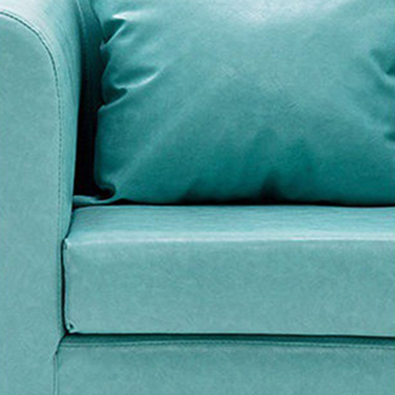 Arm Chair 28.3" L x25.5" W x25.9" H Solid Wood Frame Chair for Living Room