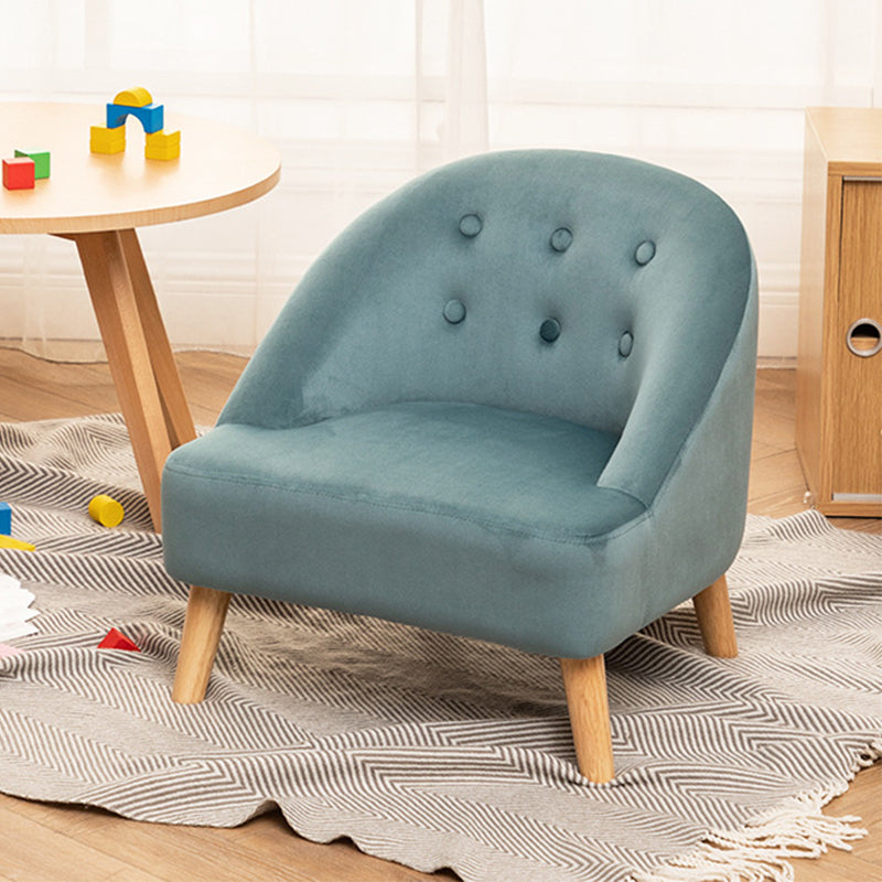 Barrel Chair 19.6" L x20.4" W x20" H Arms Included Chair for Living Room