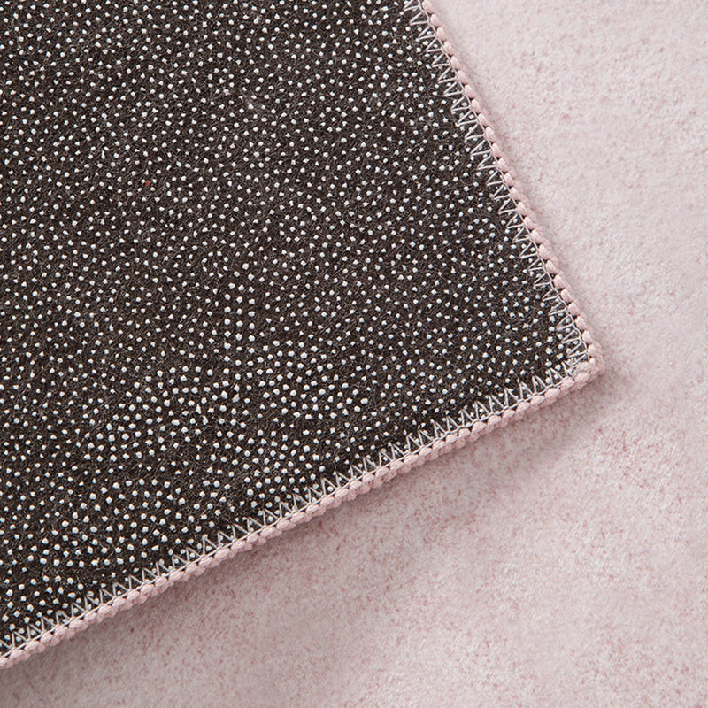 Tapis moderne blanc en Polyester, pièce de couleur, tapis d'intérieur résistant aux taches, pour la décoration de la maison