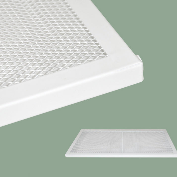 Scandinavian Style Shelf Bookcase Open Back Bookshelf for Home and Office