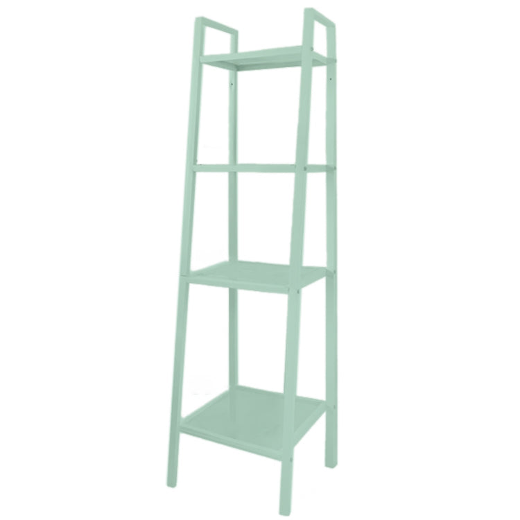 Scandinavian Style Shelf Bookcase Open Back Bookshelf for Home and Office