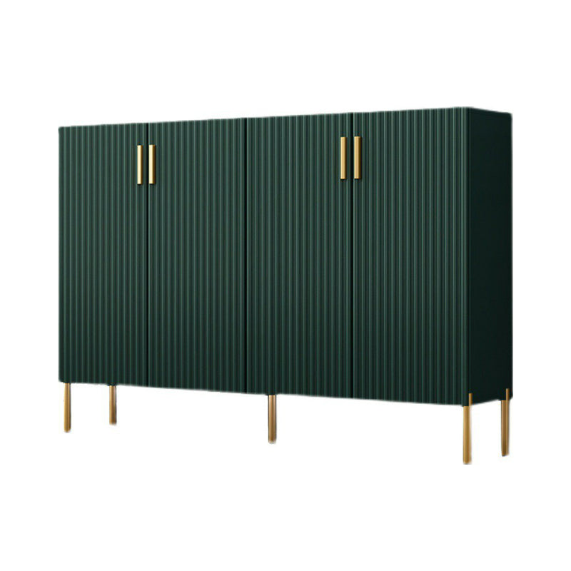 38-inch Height Kitchen Server Light Luxury Buffet Server for Living Room