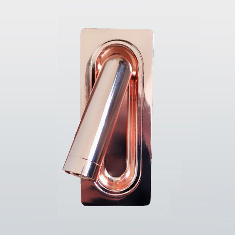 Modern Style Aluminum Wall Light 7" High Reading Wall Sconce for Bedroom