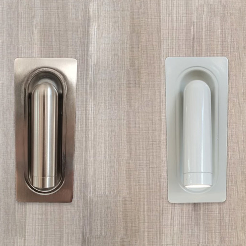 Modern Style Aluminum Wall Light 7" High Reading Wall Sconce for Bedroom