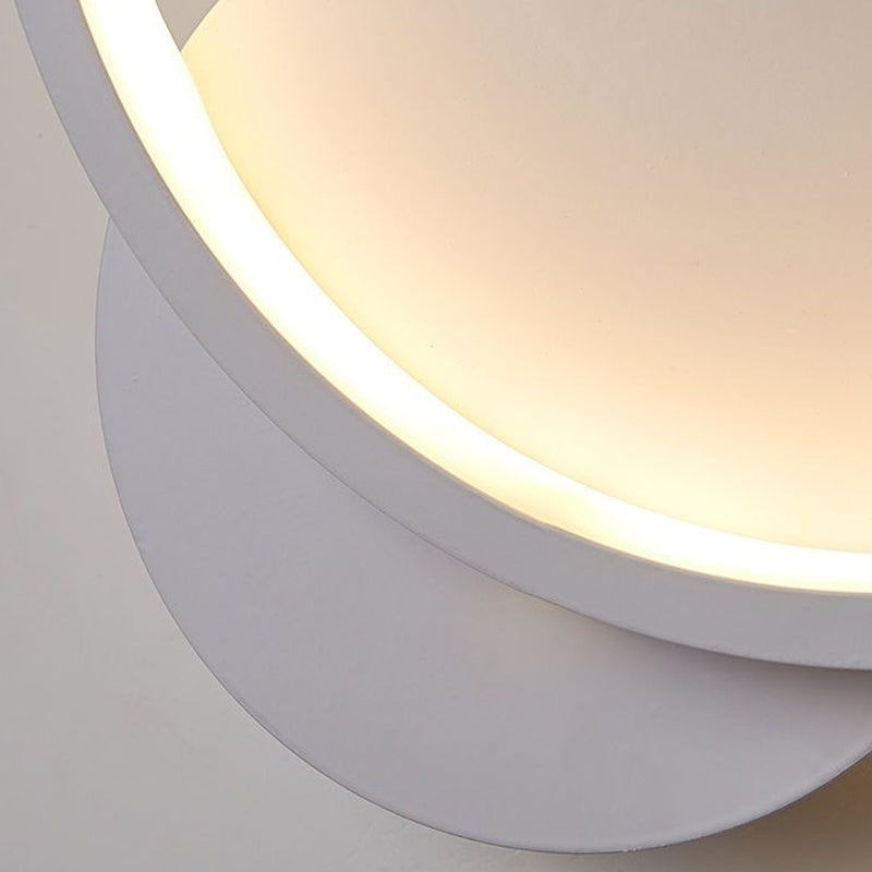 Wall Mounted Light Minimalist LED Metal Sconce Light Fixture