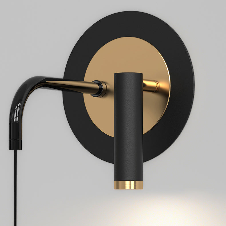 Multi Light Linear Wall Sconce Modern Style Metal Wall Lighting for Living Room