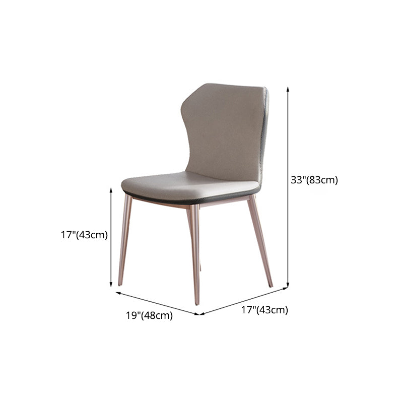 Modern Sintered Stone Top Dining Set Extendable 1/4/5/7 Pieces Dining Room Table Set