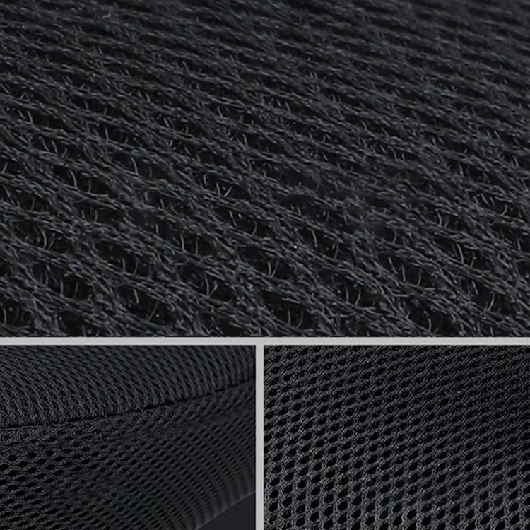 Mid-back Office Chair Mesh Sponge/Latex Seat Adjustable Office Chair