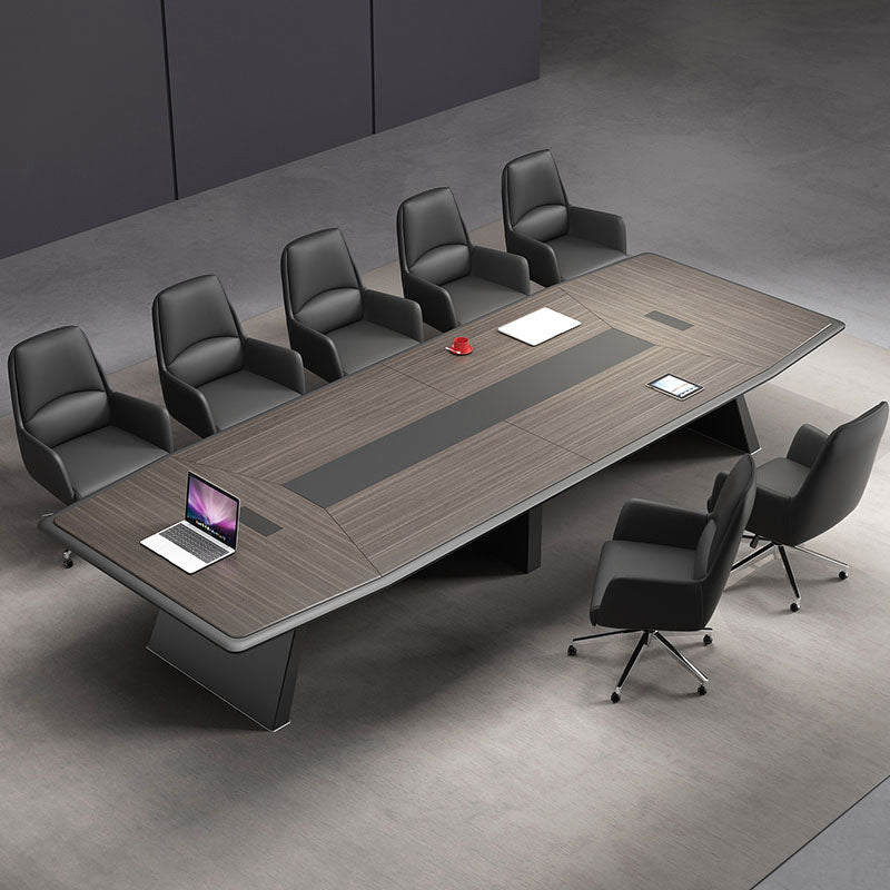 Modern & Contemporary Executive Chair Fixed Arms Ergonomic Managers Chair