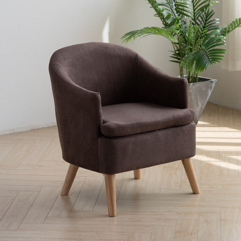 Linen Chair 25" L x22.8" W x28.7" H Arms Included Chair for Living Room