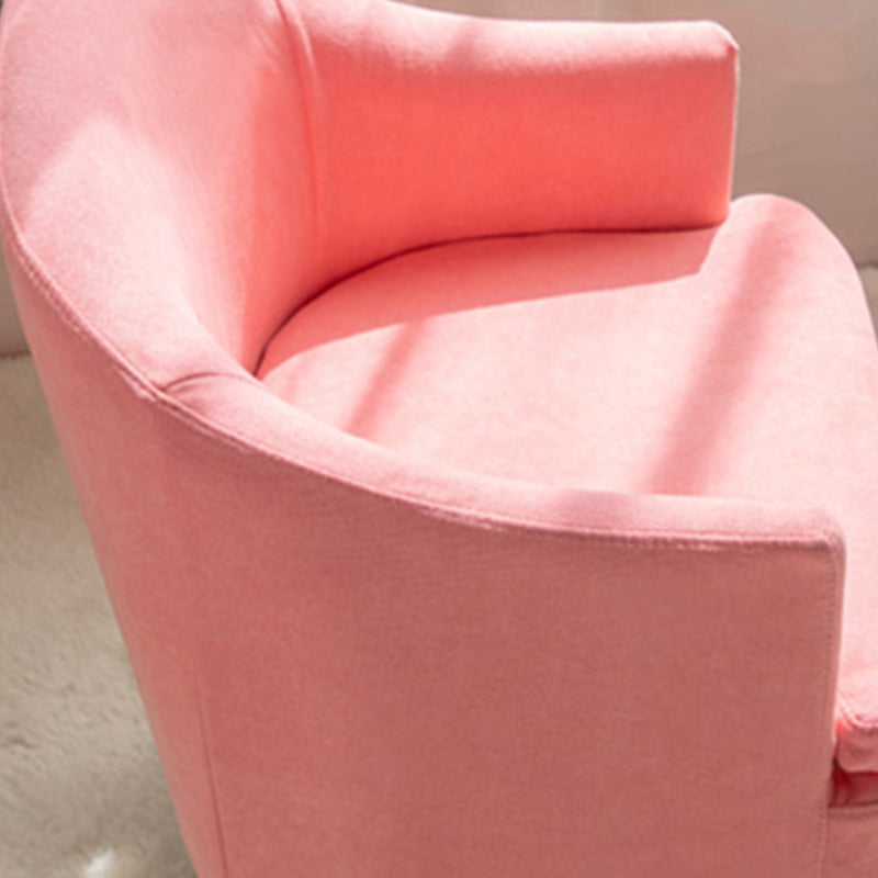 Linen Chair 25" L x22.8" W x28.7" H Arms Included Chair for Living Room