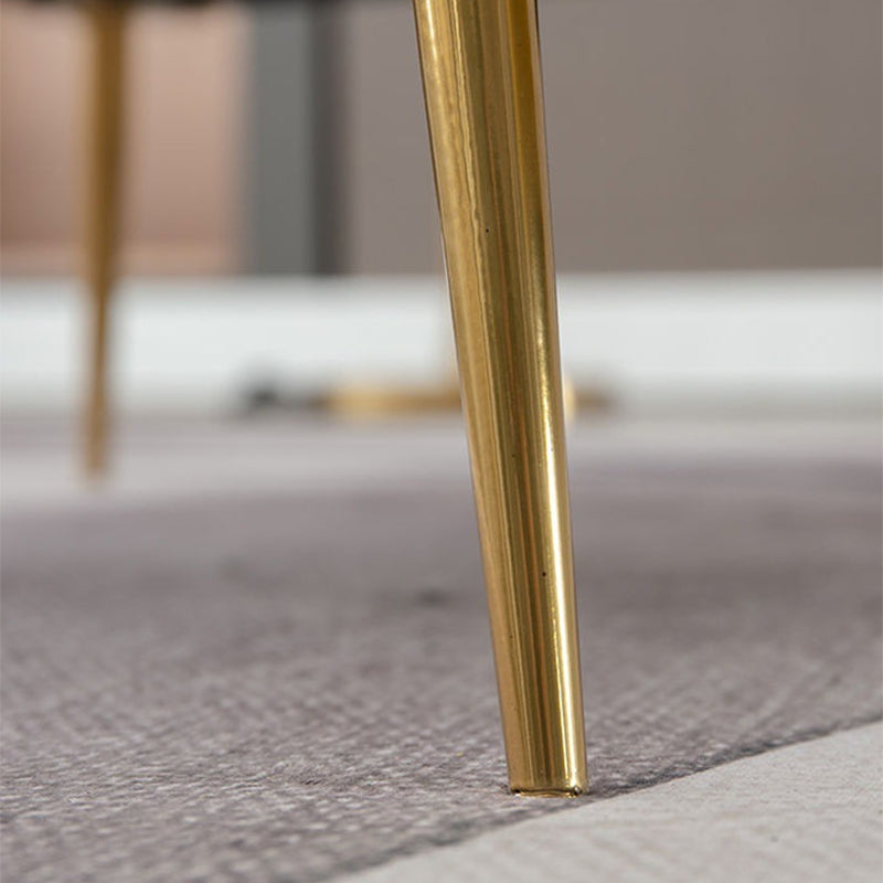 Modern Chair 26.7" L x26.7" W x 40.5" H Arms Included Chair for Bedroom