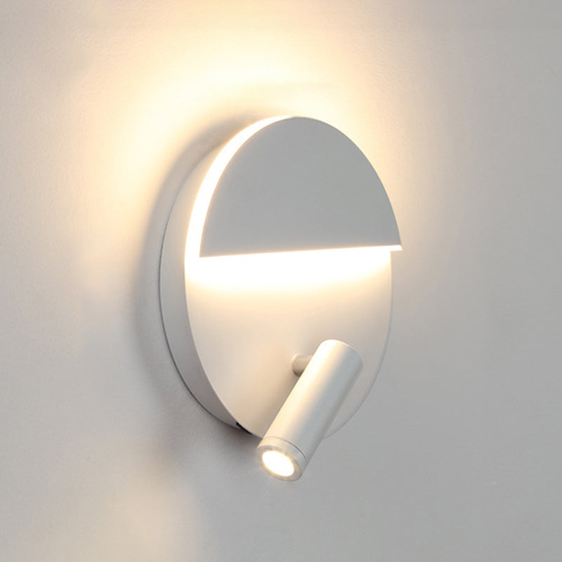 Metal Geometric Wall Mount Lighting Modern Multi-Lights Reading Wall Mount Light Fixture