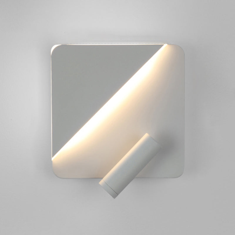 Metal Geometric Wall Mount Lighting Modern Multi-Lights Reading Wall Mount Light Fixture