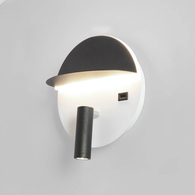 Metal Geometric Wall Mount Lighting Modern Multi-Lights Reading Wall Mount Light Fixture