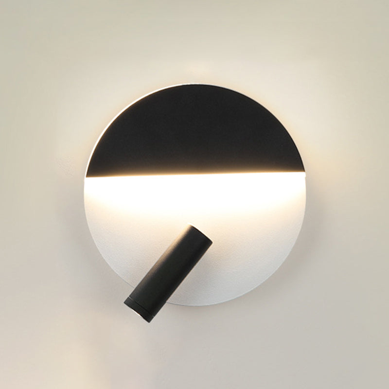 Metal Geometric Wall Mount Lighting Modern Multi-Lights Reading Wall Mount Light Fixture