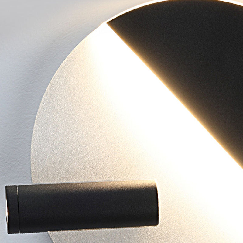 Metal Geometric Wall Mount Lighting Modern Multi-Lights Reading Wall Mount Light Fixture
