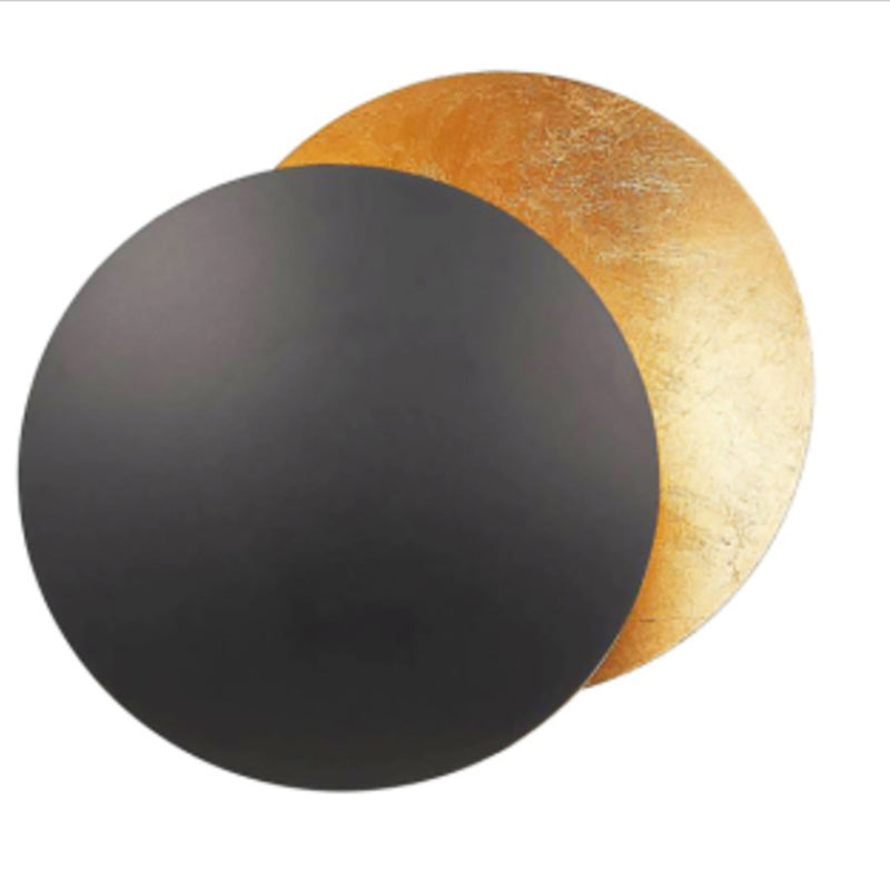 Modern Metal Wall Light Rotatable LED Wall Sconce Light for Living Room