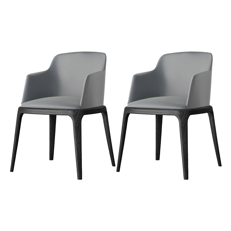 Dining Room Side Chairs Contemporary Solid Wood Kitchen Chair for Home
