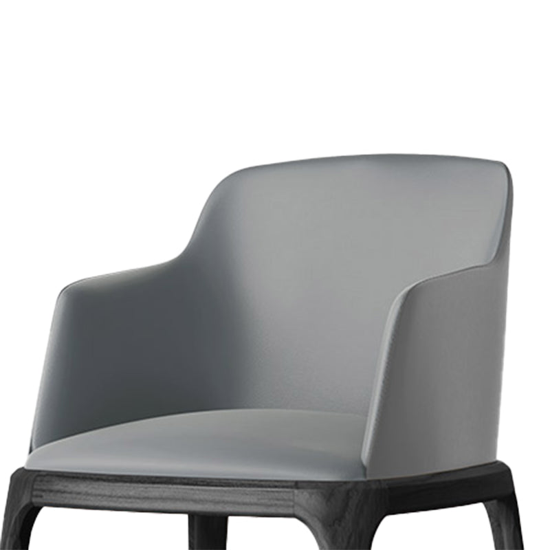 Dining Room Side Chairs Contemporary Solid Wood Kitchen Chair for Home
