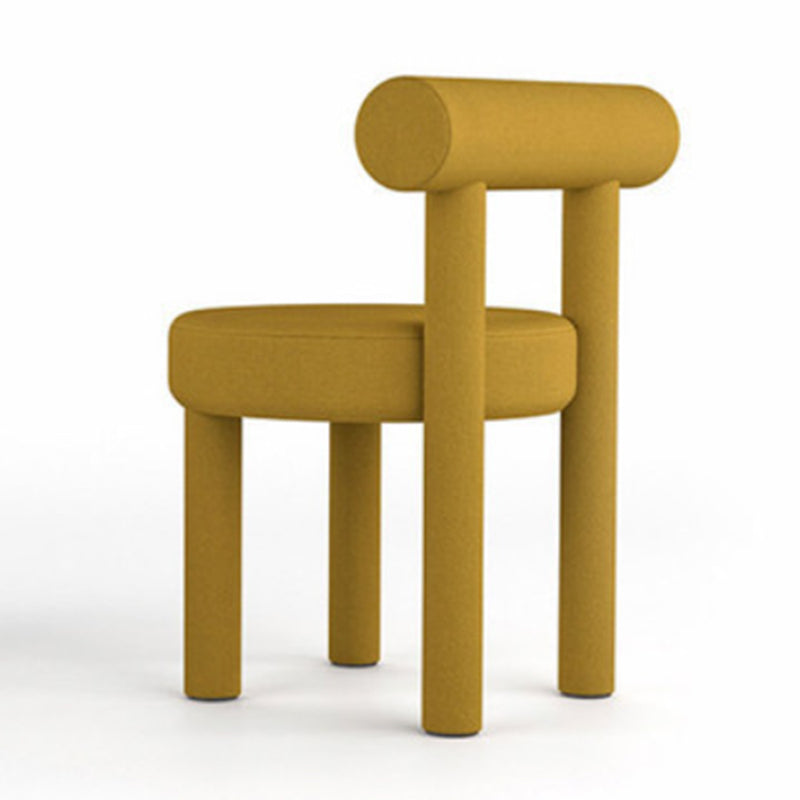 Dining Room Armless Chairs Modern Kitchen Side Chair for Home