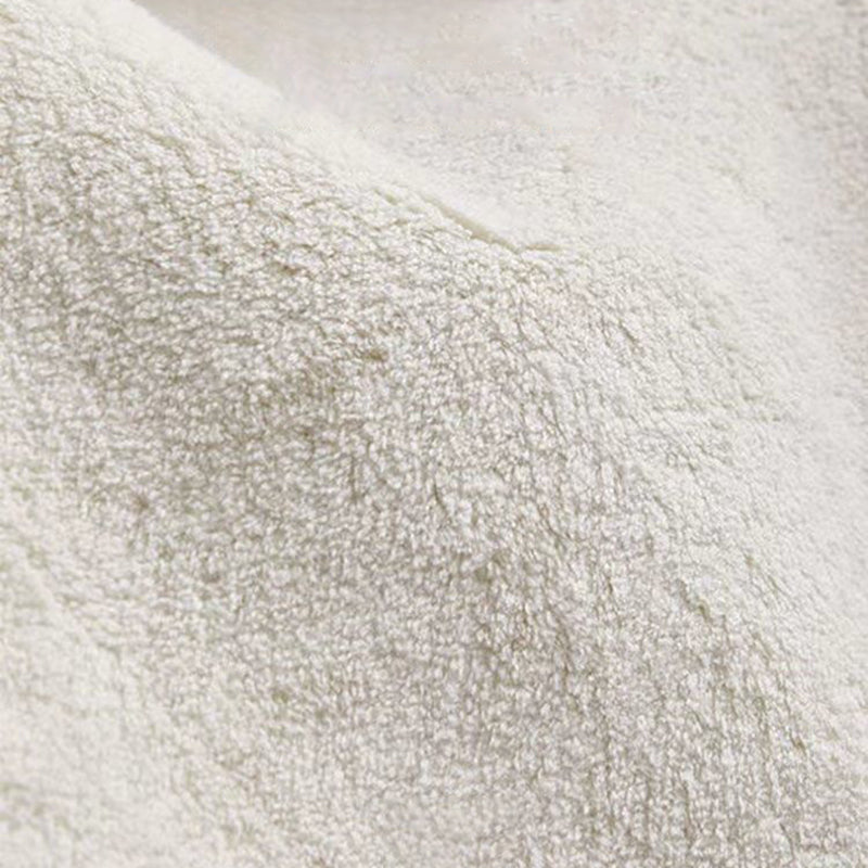 Beige Modern Area Rug Polyester Plant Rug Stain Resistant Rug for Living Room